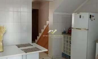 Imagem 4: Sobrado com 2 dormitórios à venda, 70 m² por R$ 435.000 - Vila Camilópolis - Santo André/S