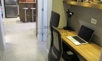 Imagem 7: Apartamento - Vila Ema - Edifício Piazza Monet 2 Dormitórios sendo 1suíte - 78m²