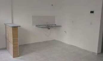 Imagem 5: Apartamento com 2 dormitórios para alugar, 33 m² por R$ 900/mês - Fátima - Fortaleza/CE