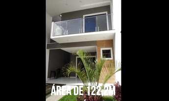 Imagem: Casa para venda possui 122 metros quadrados