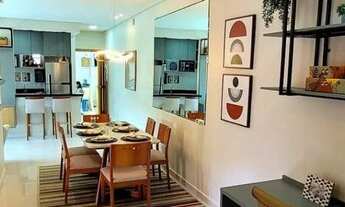 Imagem 7: Apartamento Santarém- 3 Dorms com Hobby box- Lançamento- Parque Industrial