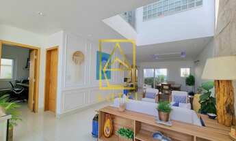 Imagem 5: Casa de alto padrão em condomínio à venda no bairro Tremembé 4 Suítes Espaço gourmet e ter