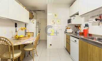 Imagem 4: Apartamento para venda tem 118 metros quadrados com 3 quartos em Sumaré - São Paulo - SP