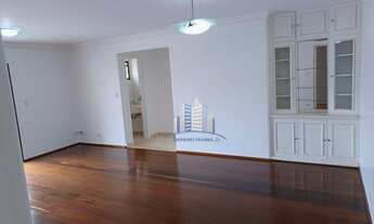 Imagem 7: Apartamento com 3 dormitórios para alugar, 130 m² por R$ 8.391,00/mês - Moema - São Paulo