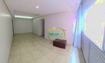 Imagem 3: Apartamento com 3 quartos + dependência completa para alugar, 91 m² por R$ 2.650 - TAXAS I