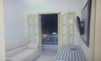 Imagem 7: Apartamento para aluguel com 52 metros quadrados com 1 quarto em Boqueirão - Santos - São