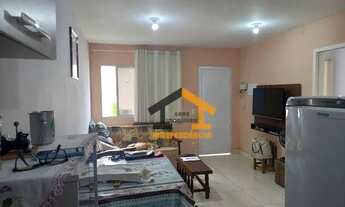 Imagem: Casa com 2 dormitórios à venda, 45 m²