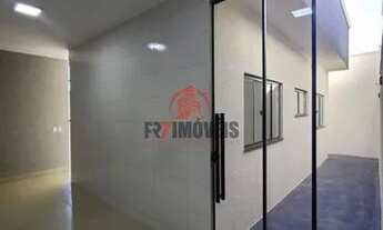 Imagem 5: Casa para venda com 84 metros quadrados com 3 quartos em Residencial Alice Barbosa - Goiân