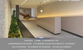 Imagem 2: Apartamento para venda com 65 metros quadrados com 3 quartos em Boa Viagem - Recife - PE