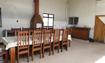 Imagem 7: Centro: Linda Cobertura Linear Toda Montada