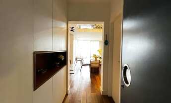 Imagem 2: Duplex para venda com 148 metros quadrados com 2 quartos em Campo Belo - São Paulo - SP