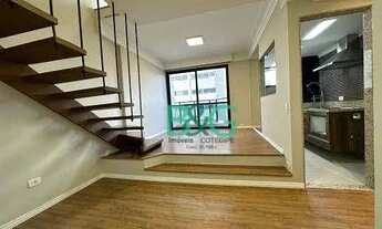 Imagem: Apartamento Duplex com 1 dormitório, 55