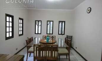 Imagem: Santo André - Casa Padrão - Vila Curuçá