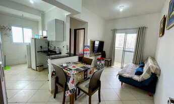 Imagem 2: Apartamento com 1 dorm, Caiçara, Praia Grande - R$ 230 mil, Cod