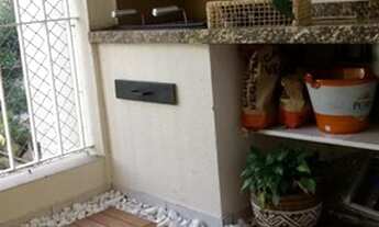 Imagem: Apartamento 83/m², 2 suítes, sala ampliada