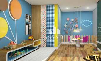 Imagem 6: Apartamento com 3 dormitórios para alugar, 80 m² por R$ 3.758/mês - Jardim Tarraf II - São