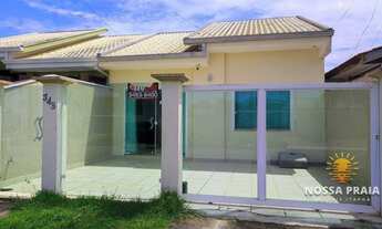 Imagem 3: Casa semi-mobiliada com piscina e 3 dormitórios à venda, 79 m² por R$ 585.000 - Balneario