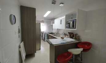 Imagem 7: Lindo apartamento Condomínio Springs - 3 suítes, varanda gourmet - Aceita financiamento