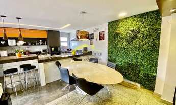 Imagem 5: Apartamento com área privativa à venda, 4 quartos, 2 suítes, 2 vagas, Buritis - Belo Horiz