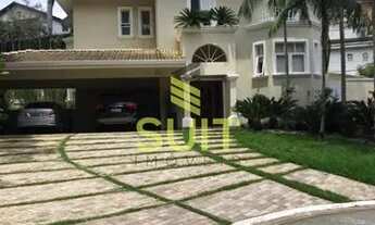 Imagem: Residencial 10 - Casa com 597m², 5 Dorm