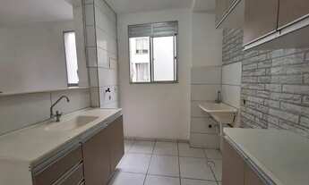 Imagem 4: Apartamento para aluguel tem 47 metros quadrados com 2 quartos