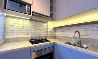 Imagem: Studio Garden 2 qtos Reformado e Mobiliado