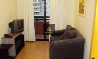 Imagem: Flat disponível no Brooklin