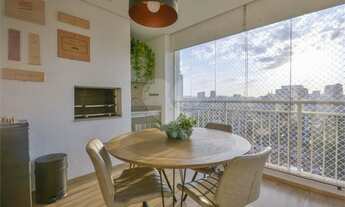 Imagem 2: Apartamento - Brooklin - 2 Dormitórios / Quartos - 1 Vaga - Venda / Compra