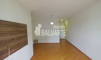 Imagem 2: Apartamento com 3 dormitórios à venda, 61 m² por R$ 410.000,00 - Campo Grande - São Paulo