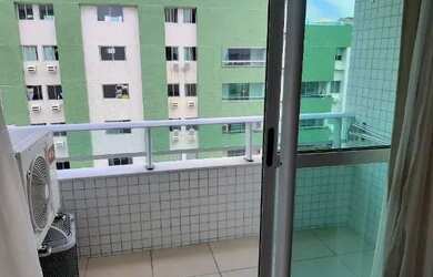 Imagem 5: Apto Mobiliado em Manaíra, com 01 suíte, no 4º andar, antigo Intercity Hotel