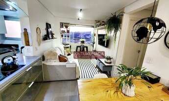 Imagem 2: Apartamento Up Life com 2 dormitórios à venda, 50 m² por R$ 490.000 - Jaçanã - São Paulo/S