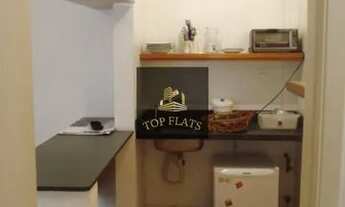 Imagem 2: Flat localizado No Jardim Paulista