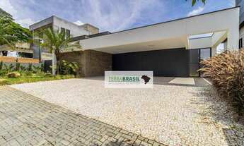 Imagem 3: Casa térrea com 4 suítes a venda em condomínio fechado em Atibaia