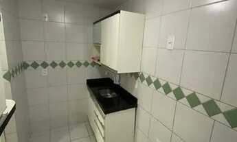 Imagem 2: Apartamento 2 Quartos com Varanda Em Mangabeira Por Trás da Josefa Taveira