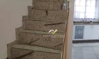 Imagem 3: Sobrado com 2 dormitórios à venda, 70 m² por R$ 435.000 - Vila Camilópolis - Santo André/S