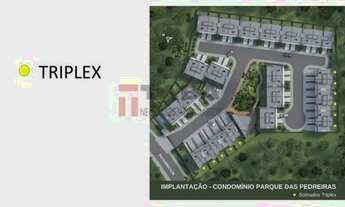 Imagem: Sobrado Tripléx no Abranches