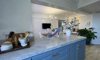 Imagem 2: Cobertura com 3 dormitórios à venda, 340 m² por R$ 2.500.000,00 - Vila Ema - São José dos