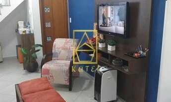 Imagem 3: Casa em condomínio à venda no bairro Jardim Tremembé 3 dormitórios, sendo 1 suíte, 2 vagas