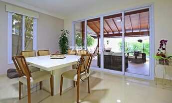 Imagem 4: Casa em condomínio à venda, 4 quartos, 4 suítes, 4 vagas, Alphaville Dom Pedro - Campinas