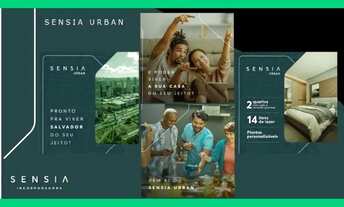 Imagem 4: Apartamento LANÇAMENTO, 2/4 com suite e varanda gourmet, 1 ou 2 vagas, box privativo - no