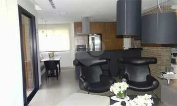 Imagem: Apartamento à venda Vila Madalena. 50m2