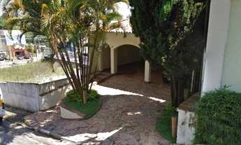 Imagem: CASA TÉRREA - MORUMBI - SP