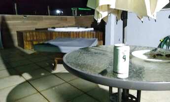 Imagem 4: Cobertura duplex Mirante da lagoa em Macaé