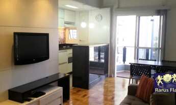 Imagem: Flat para alugar em Moema - Edifício Place