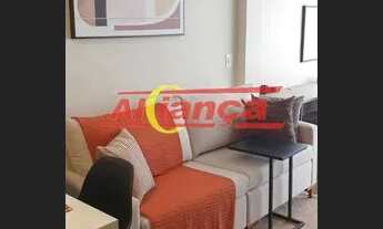 Imagem 3: EXCELENTE STUDIO COM 1 DORMITORIO E 1 VAGA DE GARAGEM - CENTRO - GUARULHOS/SP