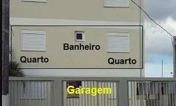 Imagem 2: Vendo Apartamento 2 Quartos + Box escriturado em Gravatai na rua Bom Sucesso 110
