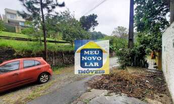 Imagem 2: Casa com 3 dormitórios para alugar, 100 m² por R$ 1.700,00/mês - Santa Quitéria - Curitiba