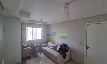 Imagem 2: Apartamento com 2 dormitórios, 50 m² - venda por R$ 255.000,00 ou aluguel por R$ 1.610,00