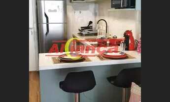 Imagem 5: EXCELENTE STUDIO COM 1 DORMITORIO E 1 VAGA DE GARAGEM - CENTRO - GUARULHOS/SP