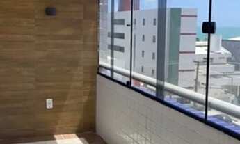 Imagem 4: Apartamento Vista Mar 3 quartos com Dce no Jardim Oceania - João Pessoa - PB
